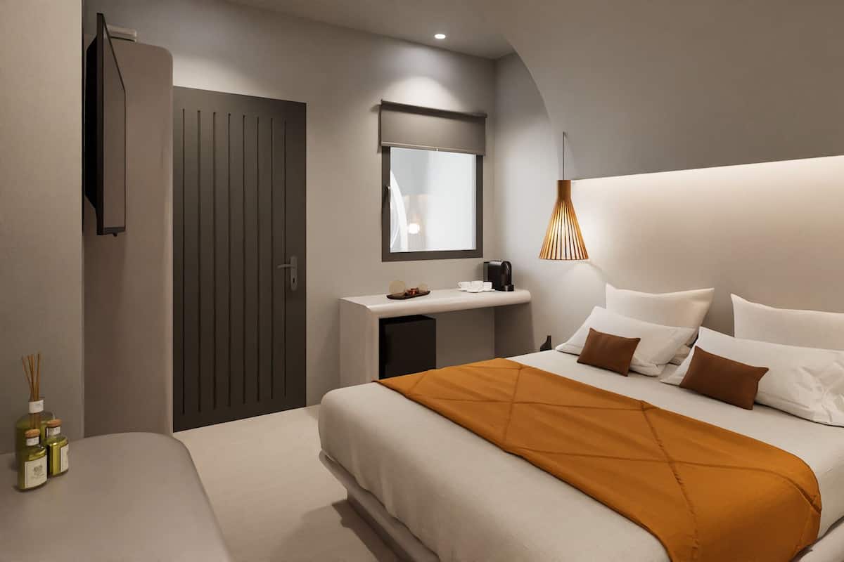 Standard-Doppelzimmer