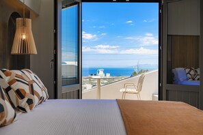 Deluxe Double or Twin Room with Hot Tub | 高級寢具、客房內保險箱、獨特裝潢、布置獨特
