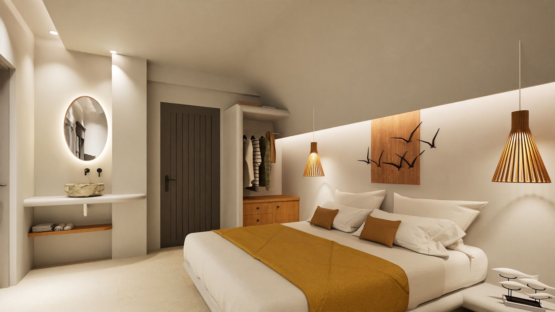 Deluxe Double or Twin Room with Hot Tub