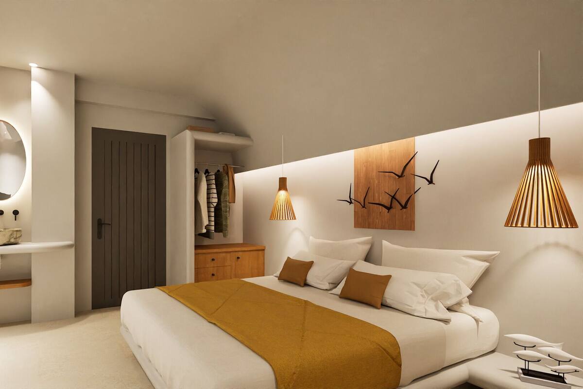 Deluxe Double or Twin Room with Hot Tub