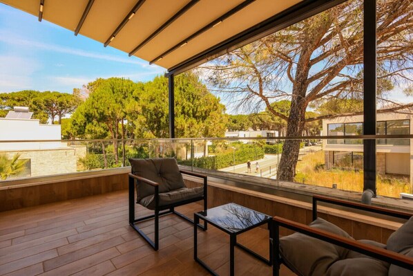 Property grounds - SanPietro Vacation Villa 012 (Plazhi San Pietro)