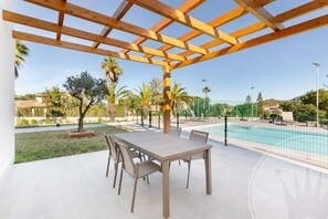 Pool - La Manga Club Individual Villa 614 (Atamaría)