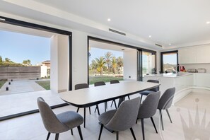 Dining - La Manga Club Individual Villa 614 (Atamaría)