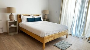 Apartment, 2 Schlafzimmer, barrierefrei, Balkon