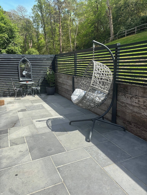 Apartment, 1 Bedroom | Terrace/patio - Holly Studio Midhurst (Midhurst)