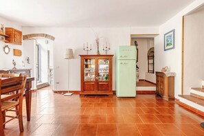 Apartment, 1 Bedroom, Smoking, Mountain View | Interior - Casa Laura - Nature and Art Near Florence (Rufina)