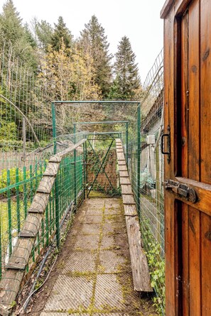 Apartment, 1 Bedroom, Smoking, Mountain View | Garden - Casa Laura - Nature and Art Near Florence (Rufina)