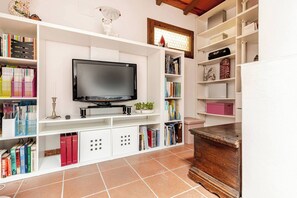 Apartment, 1 Bedroom, Smoking, Mountain View | Room amenity - Casa Laura - Nature and Art Near Florence (Rufina)