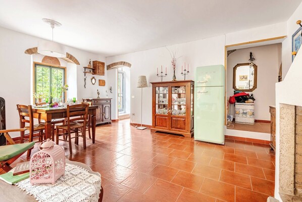 Apartment, 1 Bedroom, Smoking, Mountain View | Interior - Casa Laura - Nature and Art Near Florence (Rufina)