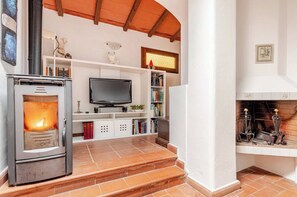 Apartment, 1 Bedroom, Smoking, Mountain View | Room amenity - Casa Laura - Nature and Art Near Florence (Rufina)