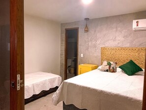 Quadruple Room - Pousada Jaboticaba Caraíva (Porto Seguro)