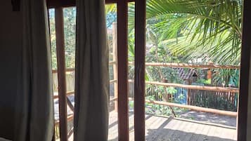 Appartement Familial, véranda, vue jardin | Intérieur