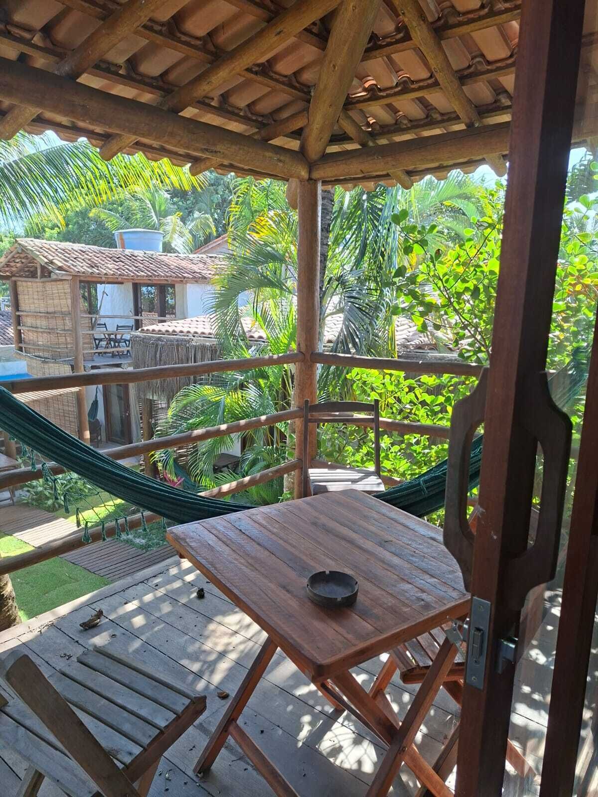 Appartement Familial, véranda, vue jardin | Restauration extérieure