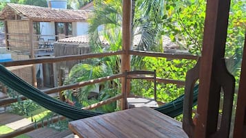 Appartement Familial, véranda, vue jardin | Restauration extérieure