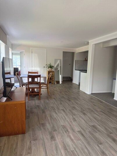 Cozy 2-bedroom House Rental in Whangārei, New Zealand