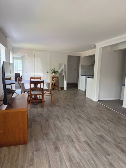 Cozy 2-bedroom House Rental in Whangārei, New Zealand