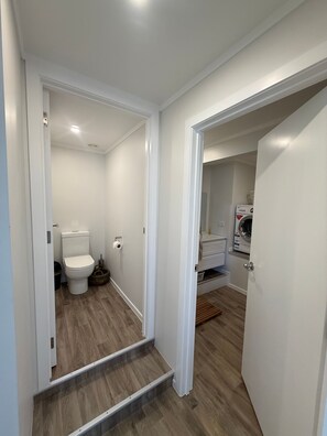 Hus, 2 soverom | Bad