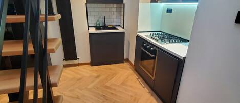 Apartment | Eigene Küche