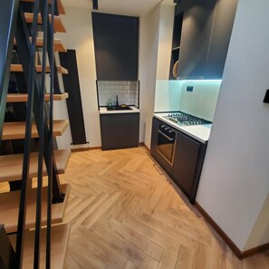 Apartamento | Cocina privada