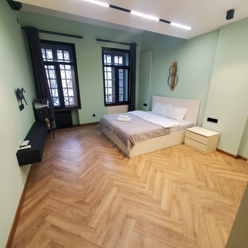 Urban Stay Tbilisi 3BR near metro