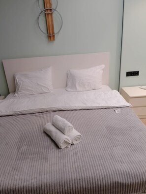 Apartamento | Tabla de planchar con plancha y wifi gratis