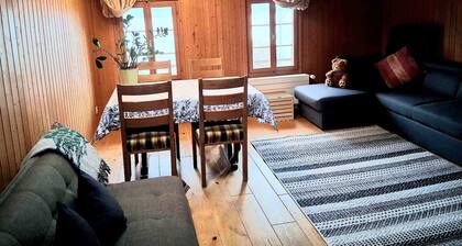 Lakeview Chalet, DĂ€rligen