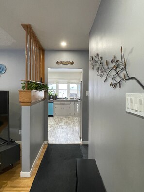 House, 2 Bedrooms | Interior - Shibly's Retreat 2 Close to West Edmonton Mall (Edmonton)