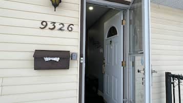 Casa, 2 habitaciones | Detalle exterior