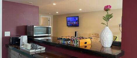 Maison, 1 chambre | Intérieur