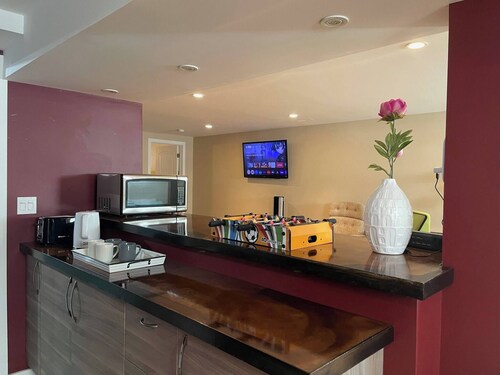 Shibly's Retreat Near West Edmonton Mall