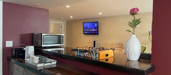 Shibly's Retreat Near West Edmonton Mall