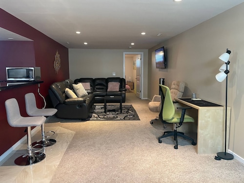 Shibly's Retreat Near West Edmonton Mall