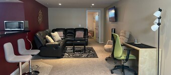 Shibly's Retreat Near West Edmonton Mall