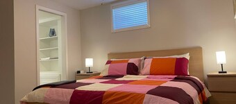 Shibly's Retreat Near West Edmonton Mall