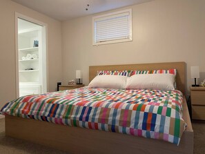 House, 1 Bedroom | 1 bedroom - Shibly's Retreat Near West Edmonton Mall (Edmonton)