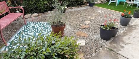 Terassi/patio