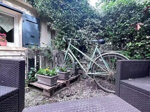 Property grounds - La Soleillade (Manosque)