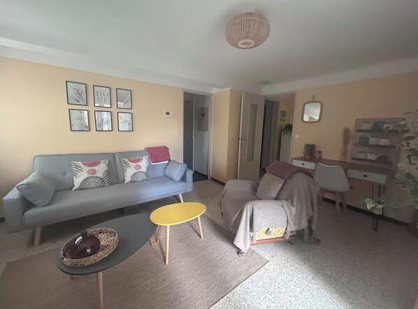 Smart TV - La Soleillade (Manosque)