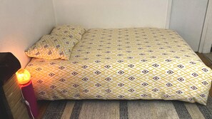 1 bedroom, desk, iron/ironing board, free WiFi - CentreParis (Paris)