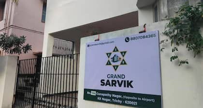 Grand Sarvik