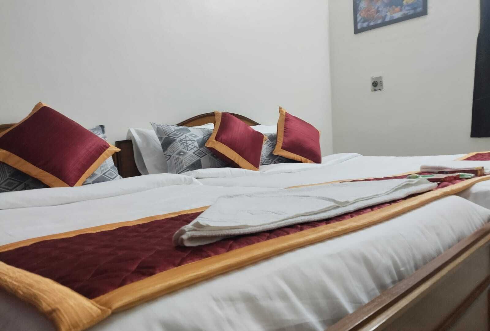 Habitación triple básica | Wifi gratis 