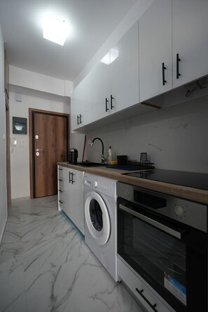 House - Couples Cozy Seaside Studio (Loutraki-Agioi Theodoroi)