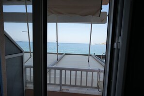 Apartment | 1 bedroom - Loutraki Seaview Firstline (Loutraki-Agioi Theodoroi)