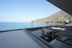 Apartment | 1 bedroom - Loutraki Seaview Firstline (Loutraki-Agioi Theodoroi)