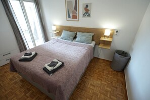 Apartment | 1 bedroom - Loutraki Seaview Firstline (Loutraki-Agioi Theodoroi)