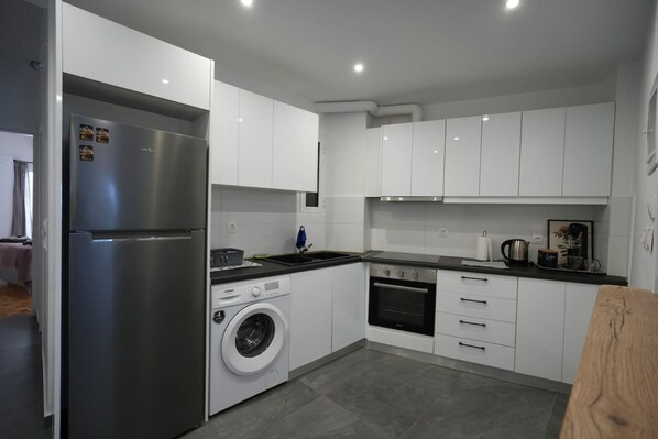 Apartment | 1 bedroom - Loutraki Seaview Firstline (Loutraki-Agioi Theodoroi)