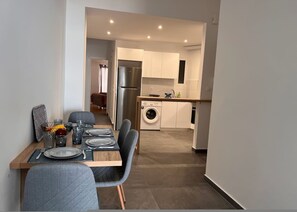 Apartment | 1 bedroom - Loutraki Seaview Firstline (Loutraki-Agioi Theodoroi)