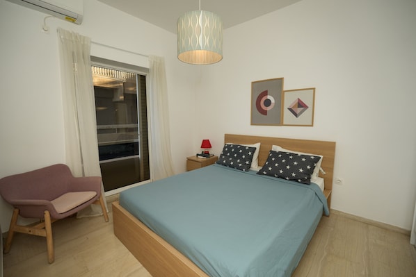 Apartment | 2 bedrooms - Best View Loutraki 2 Bedroom (Loutraki-Agioi Theodoroi)