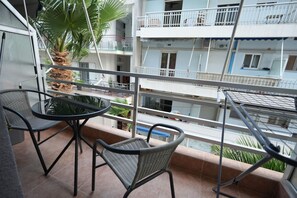 Apartment | 1 bedroom - Beachfront Escape Seaview (Loutraki-Agioi Theodoroi)