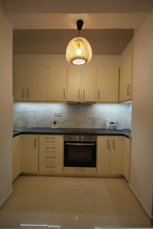 Apartment | 1 bedroom - Beachfront Escape Seaview (Loutraki-Agioi Theodoroi)